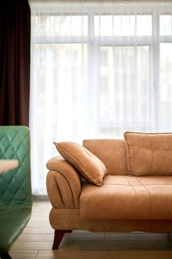 Fancy Apartment In Spa N Pool Beach Resort Mamaia Εξωτερικό φωτογραφία