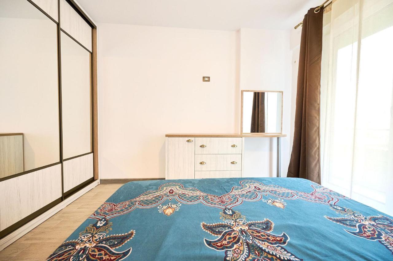 Fancy Apartment In Spa N Pool Beach Resort Mamaia Εξωτερικό φωτογραφία