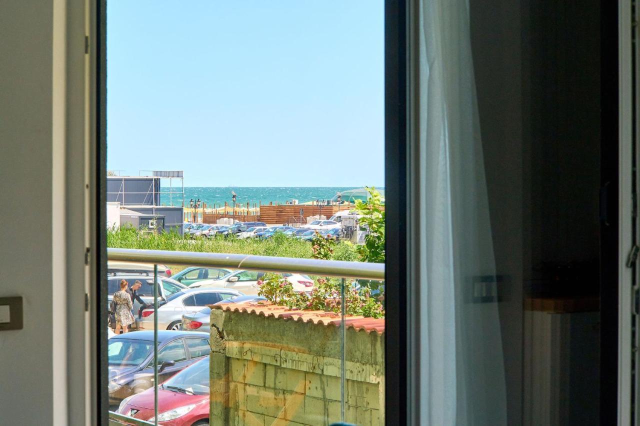 Fancy Apartment In Spa N Pool Beach Resort Mamaia Εξωτερικό φωτογραφία
