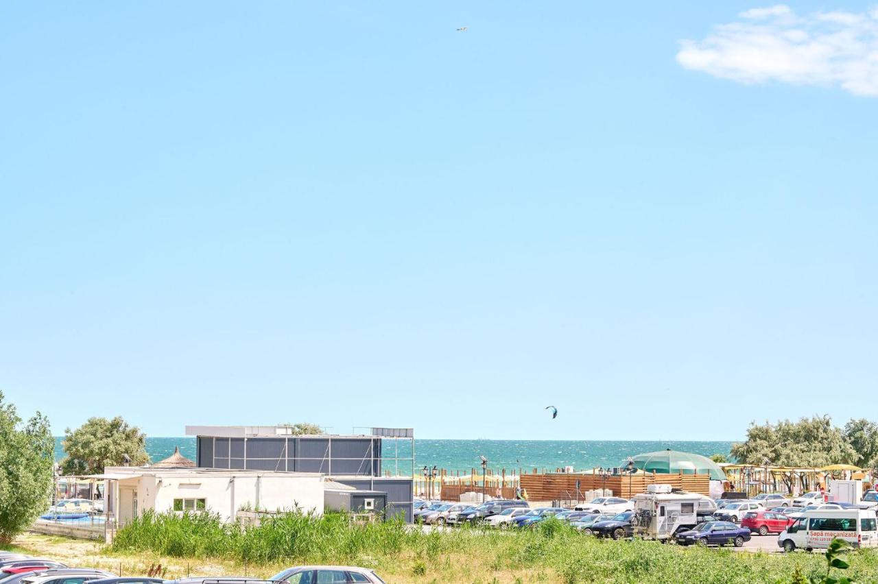 Fancy Apartment In Spa N Pool Beach Resort Mamaia Εξωτερικό φωτογραφία